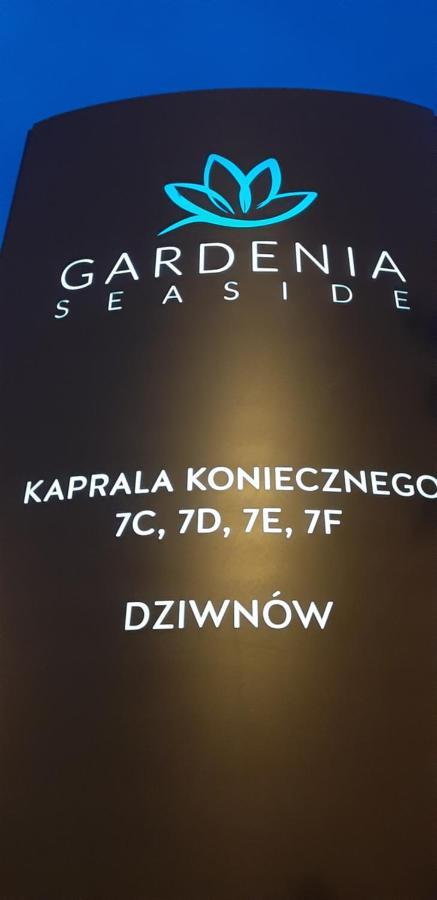 Ferienwohnung Gardenia Sea Side MARTINA 1 Dziwnów Exterior foto