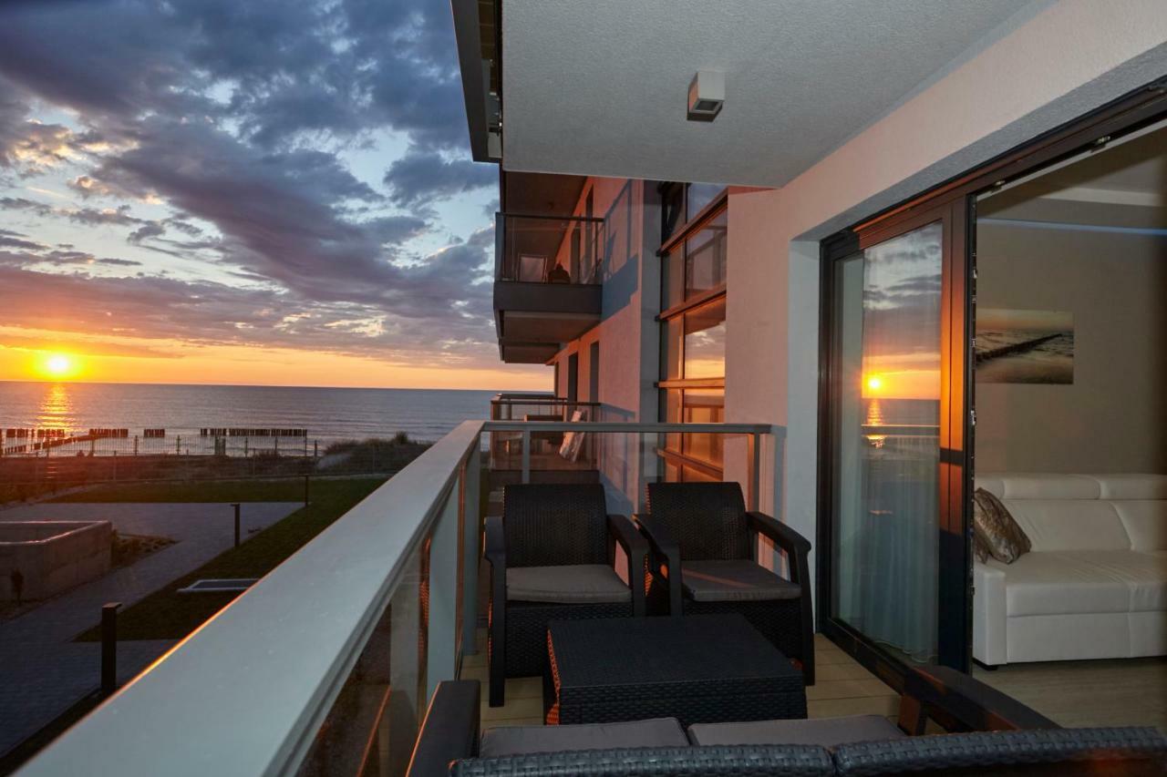 Ferienwohnung Gardenia Sea Side MARTINA 1 Dziwnów Exterior foto