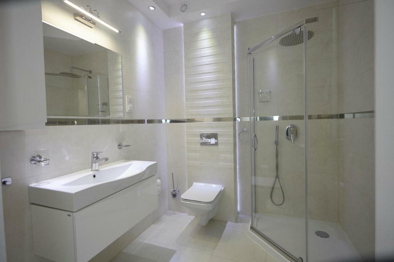 Ferienwohnung Gardenia Sea Side MARTINA 1 Dziwnów Exterior foto