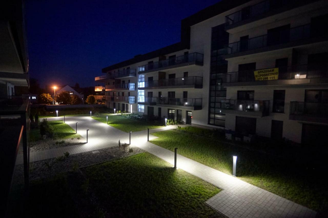 Ferienwohnung Gardenia Sea Side MARTINA 1 Dziwnów Exterior foto