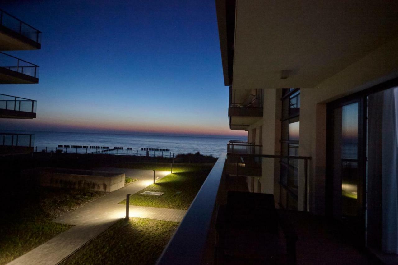 Ferienwohnung Gardenia Sea Side MARTINA 1 Dziwnów Exterior foto