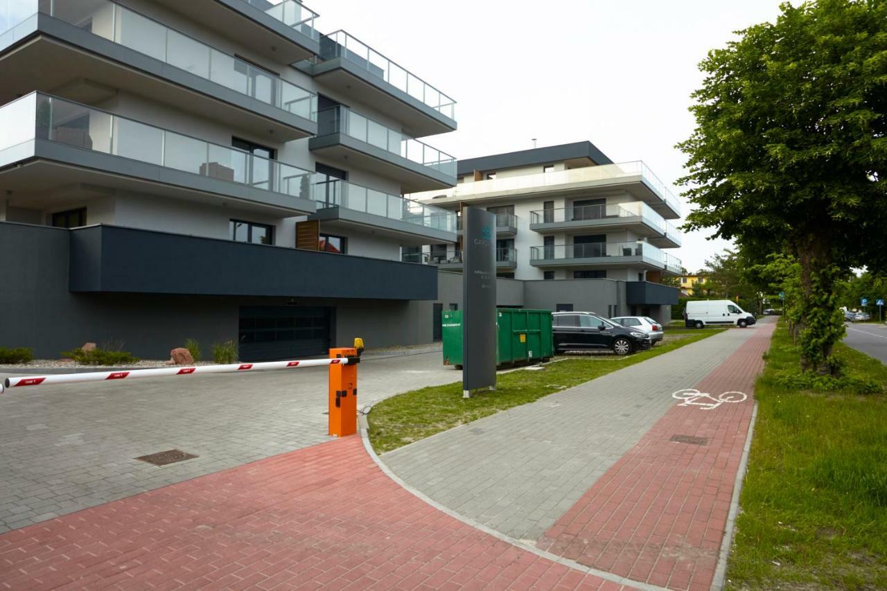 Ferienwohnung Gardenia Sea Side MARTINA 1 Dziwnów Exterior foto